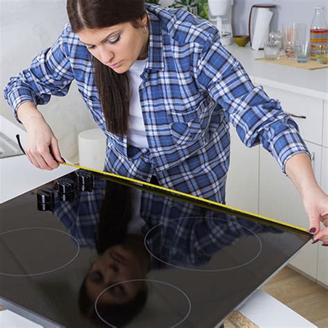 kitchen cooktop installation